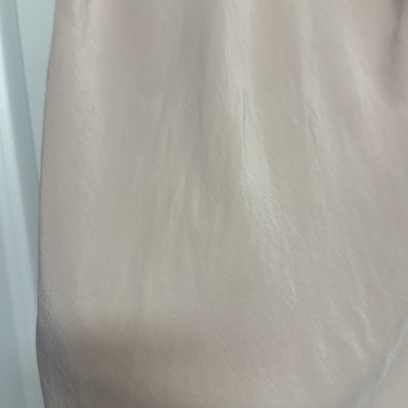 Silk Ted baker tank with mesh detail - Picture 6 of 8